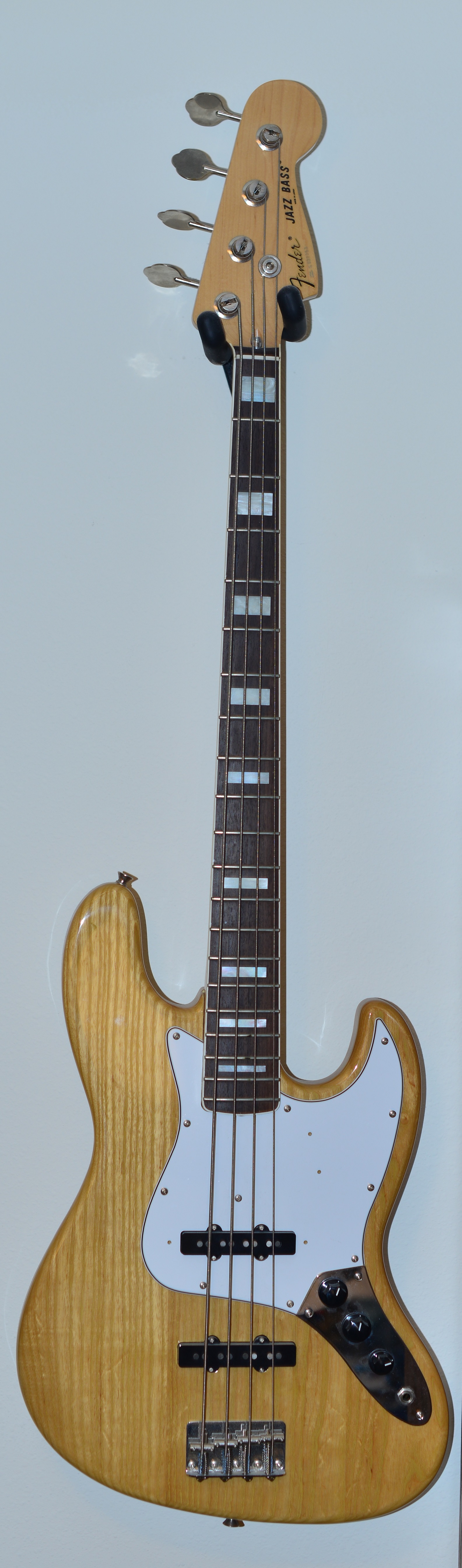 Fender Jazz Bass (DSC_1338)