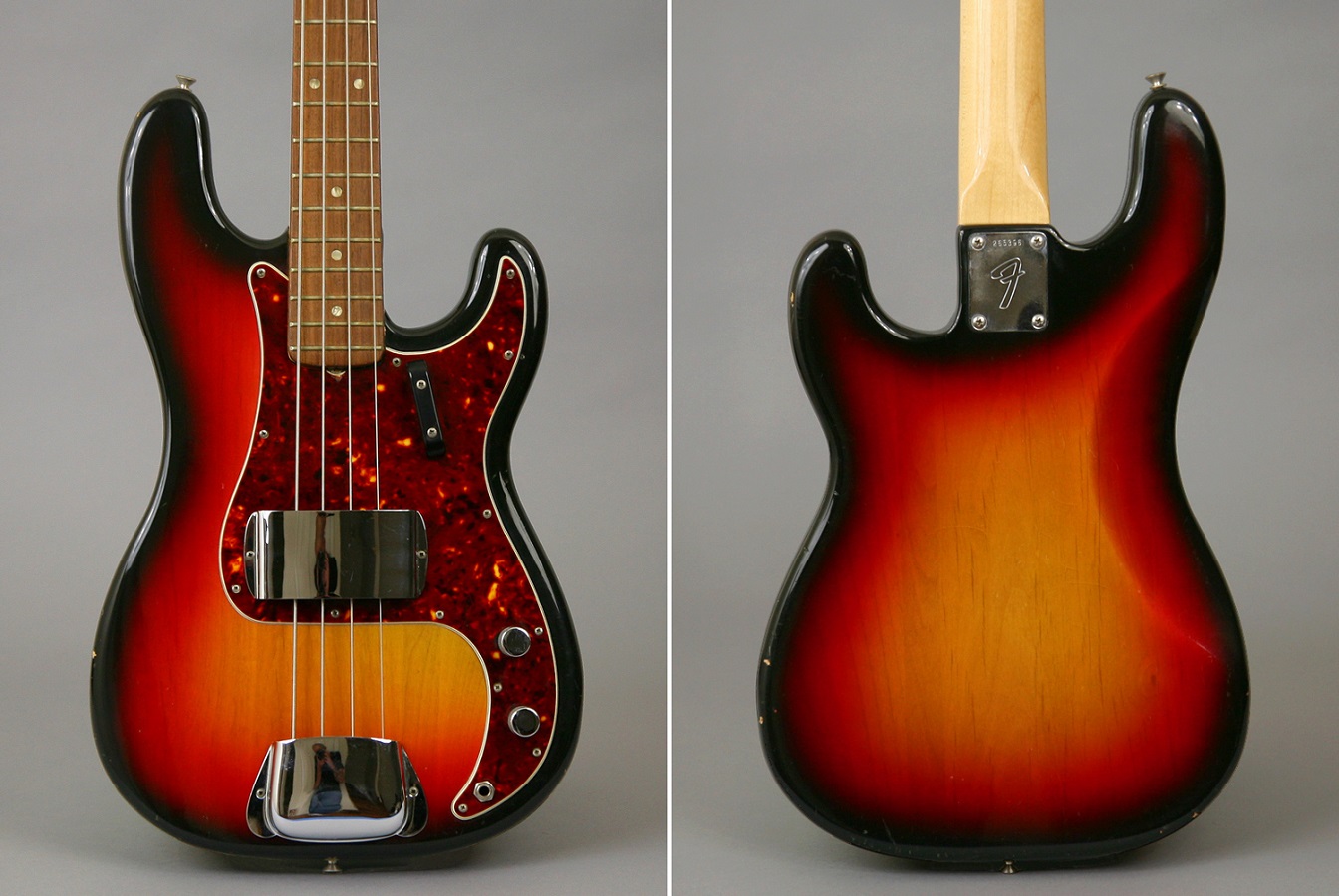 1970 Fender Precision Bass