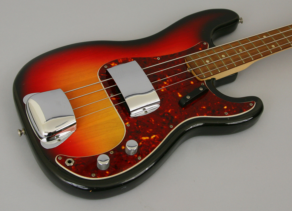 1970 Fender Precision Bass