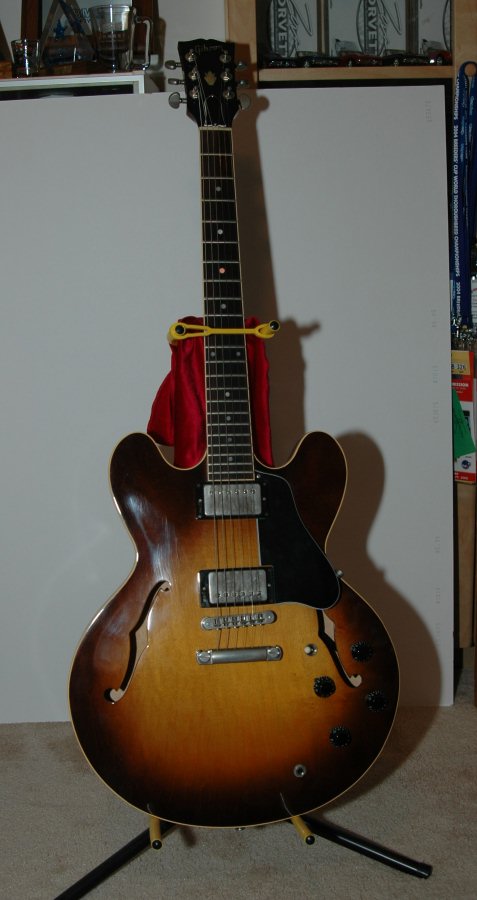 1985 Gibson ES-335 Electric Guitar