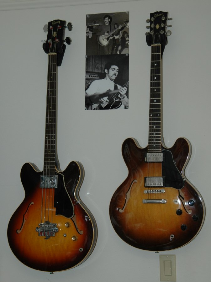 Gibsons - 1967, 1985